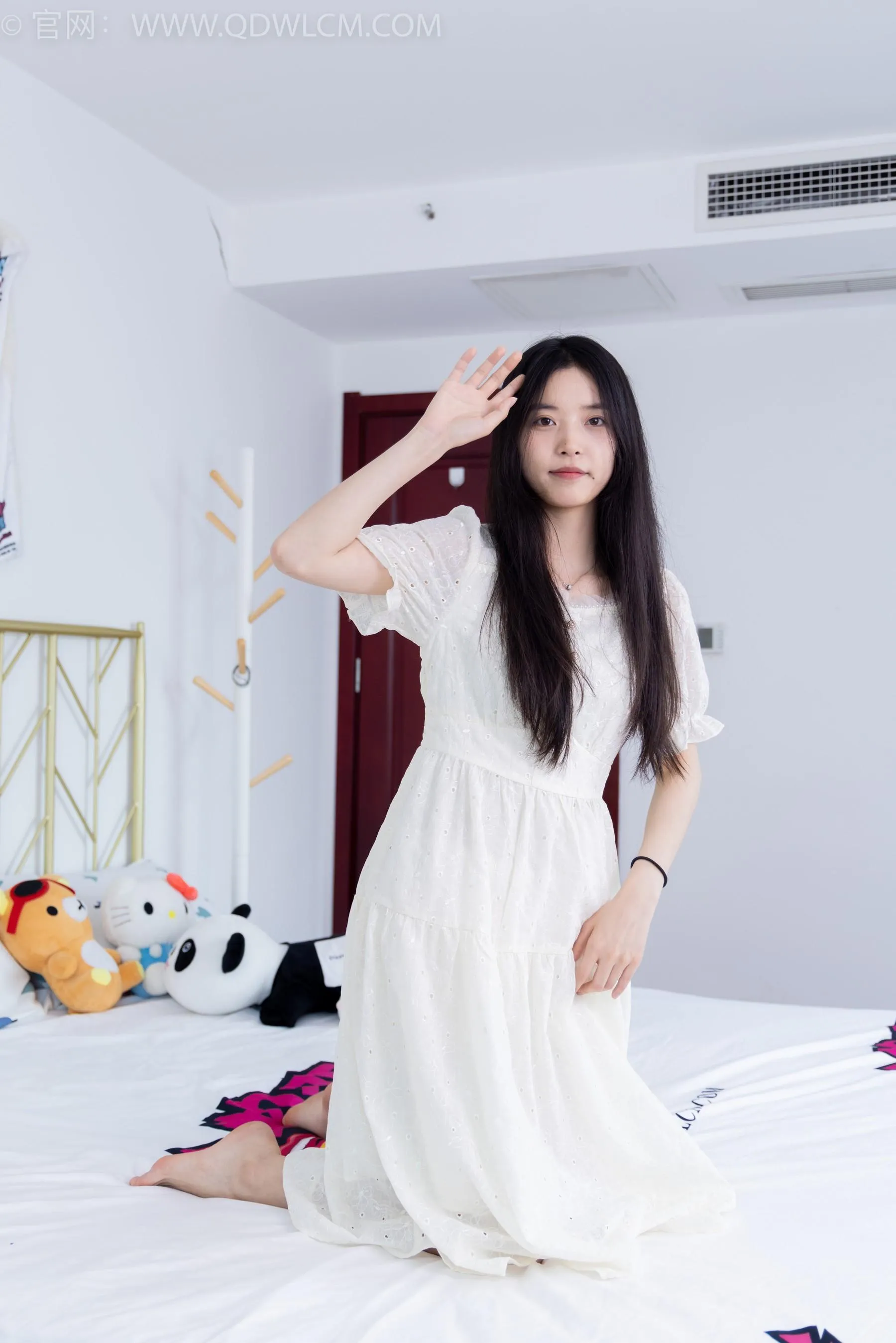 物恋传媒 NO.1600 茯苓-雨后傍晚 [151P]插图3
